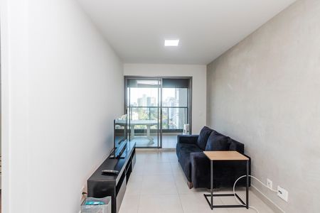 Apartamento para alugar com 43m², 1 quarto e 1 vaga Apartamento para alugar com 43m², 1 quarto e 1 vagaSala
