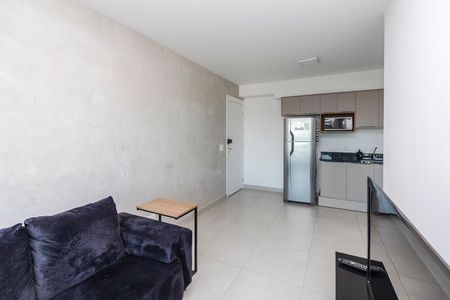 Apartamento para alugar com 43m², 1 quarto e 1 vaga Apartamento para alugar com 43m², 1 quarto e 1 vagaSala