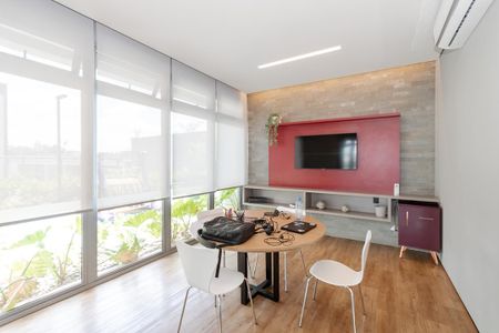 Apartamento para alugar com 43m², 1 quarto e 1 vaga Apartamento para alugar com 43m², 1 quarto e 1 vagaCoworking