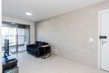 Apartamento para alugar com 43m², 1 quarto e 1 vaga Apartamento para alugar com 43m², 1 quarto e 1 vagaSala