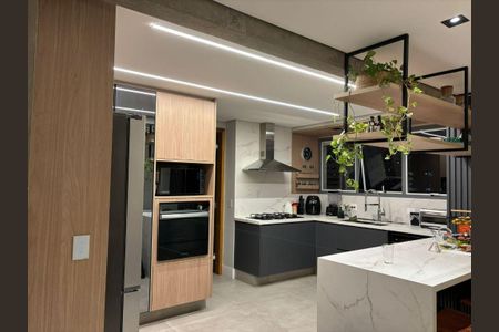 Apartamento à venda com 4 quartos, 227m² em Jardim, Santo André
