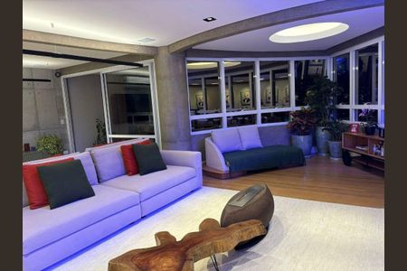 Apartamento à venda com 4 quartos, 227m² em Jardim, Santo André
