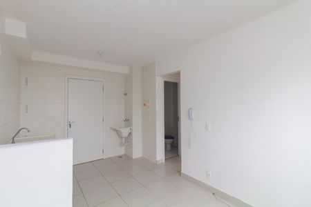 Apartamento para alugar com 32m², 2 quartos e sem vaga Apartamento para alugar com 32m², 2 quartos e sem vagaSala/Cozinha