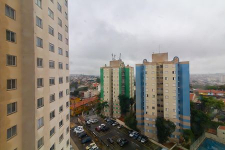 Vista de apartamento para alugar com 2 quartos, 32m² em Fazenda Aricanduva, São Paulo