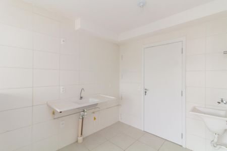 Apartamento para alugar com 32m², 2 quartos e sem vaga Apartamento para alugar com 32m², 2 quartos e sem vagaSala/Cozinha