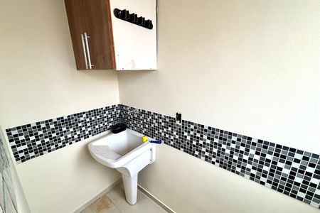 Apartamento para alugar com 56m², 3 quartos e 1 vaga Apartamento para alugar com 56m², 3 quartos e 1 vagaÁrea de Serviço