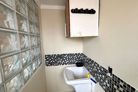 Apartamento para alugar com 56m², 3 quartos e 1 vaga Apartamento para alugar com 56m², 3 quartos e 1 vagaÁrea de Serviço