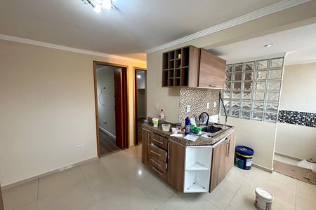Apartamento para alugar com 56m², 3 quartos e 1 vaga Apartamento para alugar com 56m², 3 quartos e 1 vagaCozinha