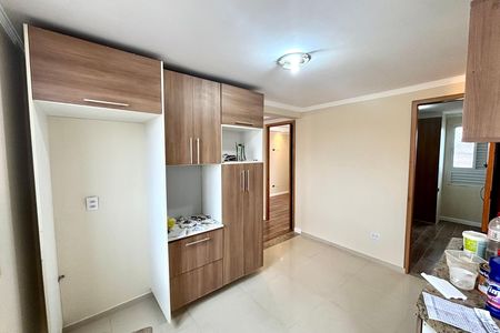 Apartamento para alugar com 56m², 3 quartos e 1 vaga Apartamento para alugar com 56m², 3 quartos e 1 vagaCozinha