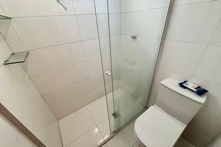 Apartamento para alugar com 56m², 3 quartos e 1 vaga Apartamento para alugar com 56m², 3 quartos e 1 vagaBanheiro