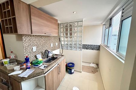 Apartamento para alugar com 56m², 3 quartos e 1 vaga Apartamento para alugar com 56m², 3 quartos e 1 vagaCozinha