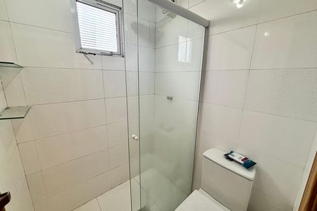 Apartamento para alugar com 56m², 3 quartos e 1 vaga Apartamento para alugar com 56m², 3 quartos e 1 vagaBanheiro