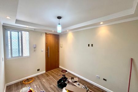 Sala de apartamento para alugar com 3 quartos, 56m² em Itaquera, São Paulo