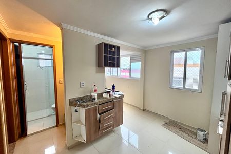 Apartamento para alugar com 56m², 3 quartos e 1 vaga Apartamento para alugar com 56m², 3 quartos e 1 vagaCozinha