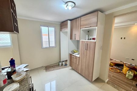 Apartamento para alugar com 56m², 3 quartos e 1 vaga Apartamento para alugar com 56m², 3 quartos e 1 vagaCozinha