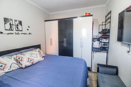 Quarto 1 de casa à venda com 3 quartos, 150m² em Parque Imperial, Barueri