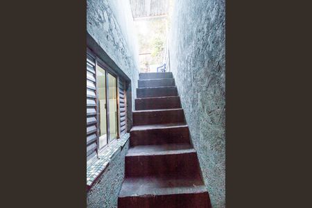 Escada de casa à venda com 3 quartos, 150m² em Parque Imperial, Barueri