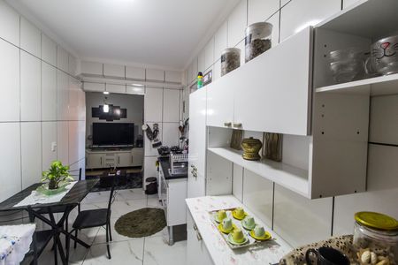 Cozinha de casa à venda com 3 quartos, 150m² em Parque Imperial, Barueri