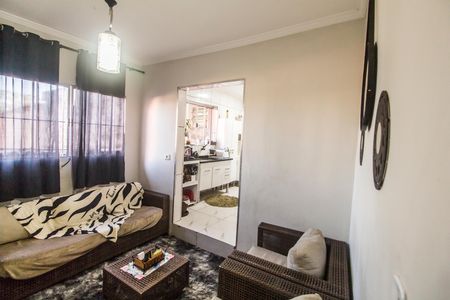 Sala  de casa à venda com 3 quartos, 150m² em Parque Imperial, Barueri
