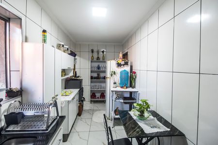 Cozinha de casa à venda com 3 quartos, 150m² em Parque Imperial, Barueri