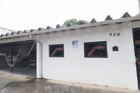 Casa para alugar com 118m², 3 quartos e 5 vagasFachada