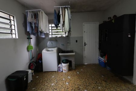 Casa para alugar com 118m², 3 quartos e 5 vagasÁrea de Serviço