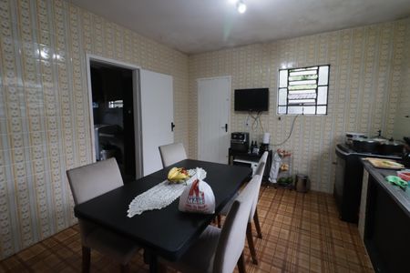 Casa para alugar com 118m², 3 quartos e 5 vagasCozinha