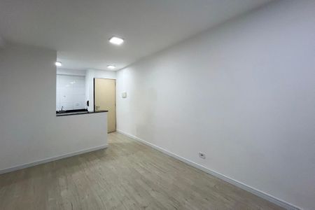Sala de apartamento para alugar com 2 quartos, 50m² em Taboão, São Paulo