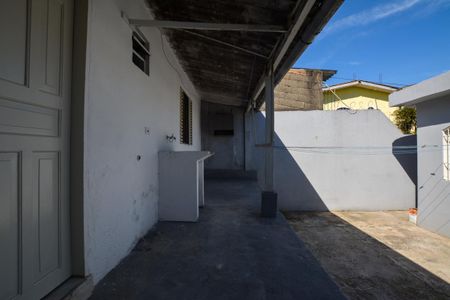 AREA DE SERVIÇO de casa à venda com 4 quartos, 250m² em Jardim São Jorge, São Paulo