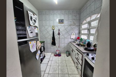 Cozinha de casa para alugar com 4 quartos, 250m² em Jardim São Jorge, São Paulo