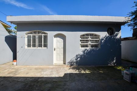 QUINTAL FUNDOS de casa à venda com 4 quartos, 250m² em Jardim São Jorge, São Paulo