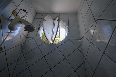 Banheiro da Suíte 2 de casa à venda com 4 quartos, 250m² em Jardim São Jorge, São Paulo