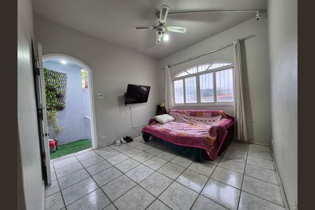 Sala de casa para alugar com 4 quartos, 250m² em Jardim São Jorge, São Paulo