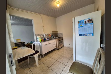 Cozinha de casa para alugar com 4 quartos, 250m² em Jardim São Jorge, São Paulo