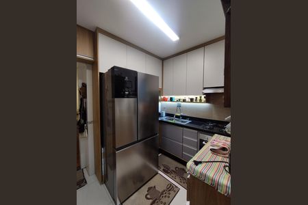 Apartamento à venda com 67m², 3 quartos e 2 vagas Apartamento à venda com 67m², 3 quartos e 2 vagasCozinha - Torneira