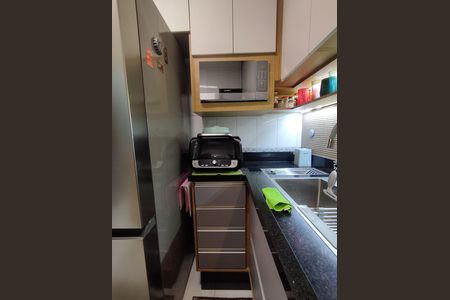 Apartamento à venda com 67m², 3 quartos e 2 vagas Apartamento à venda com 67m², 3 quartos e 2 vagasCozinha - Armários