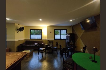 Apartamento à venda com 67m², 3 quartos e 2 vagas Apartamento à venda com 67m², 3 quartos e 2 vagasSalão de jogos