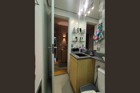 Apartamento à venda com 67m², 3 quartos e 2 vagas Apartamento à venda com 67m², 3 quartos e 2 vagasBanheiro - torneira