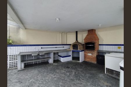 Apartamento à venda com 67m², 3 quartos e 2 vagas Apartamento à venda com 67m², 3 quartos e 2 vagasÁrea comum - Churrasqueira