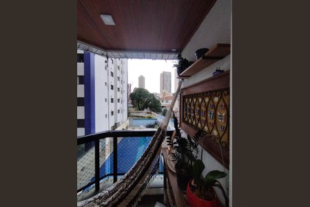 Apartamento à venda com 67m², 3 quartos e 2 vagas Apartamento à venda com 67m², 3 quartos e 2 vagasVaranda da Sala