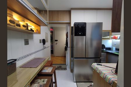 Apartamento à venda com 67m², 3 quartos e 2 vagas Apartamento à venda com 67m², 3 quartos e 2 vagasCozinha - Armários