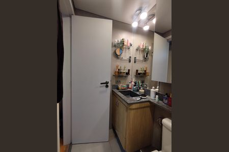 Apartamento à venda com 67m², 3 quartos e 2 vagas Apartamento à venda com 67m², 3 quartos e 2 vagasBanheiro - torneira