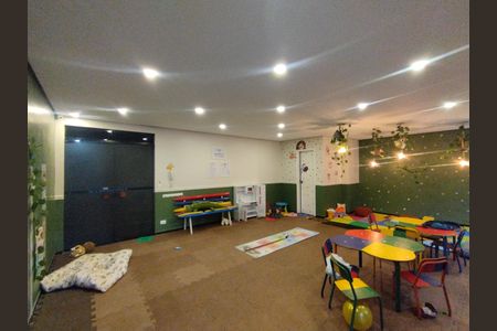 Apartamento à venda com 67m², 3 quartos e 2 vagas Apartamento à venda com 67m², 3 quartos e 2 vagasBrinquedoteca