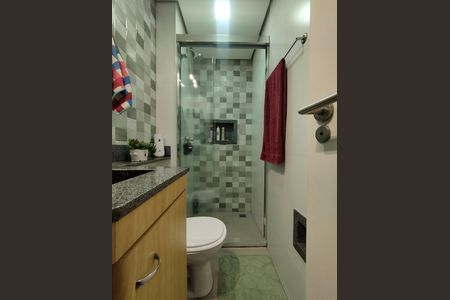 Apartamento à venda com 67m², 3 quartos e 2 vagas Apartamento à venda com 67m², 3 quartos e 2 vagasBanheiro - torneira