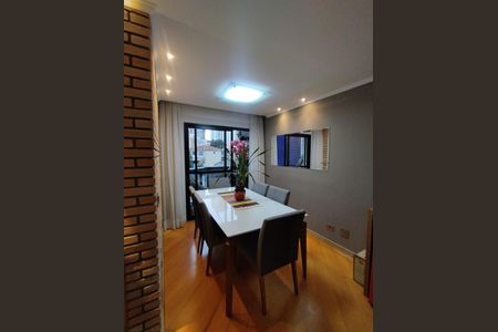 Apartamento à venda com 67m², 3 quartos e 2 vagas Apartamento à venda com 67m², 3 quartos e 2 vagasSala