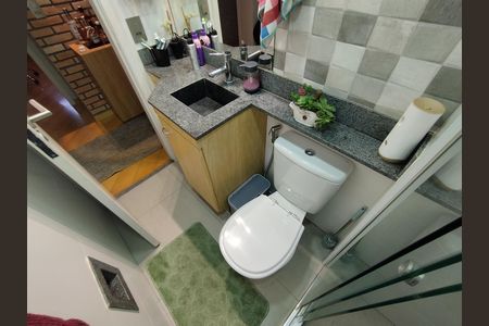 Apartamento à venda com 67m², 3 quartos e 2 vagas Apartamento à venda com 67m², 3 quartos e 2 vagasBanheiro - torneira
