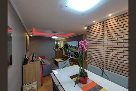 Apartamento à venda com 67m², 3 quartos e 2 vagas Apartamento à venda com 67m², 3 quartos e 2 vagasSala