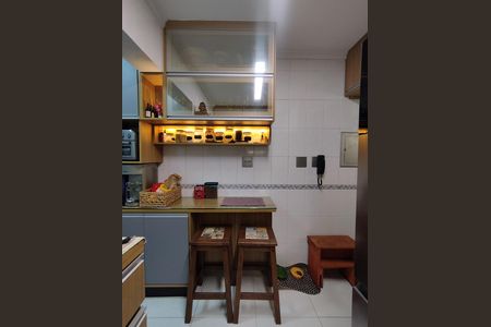 Apartamento à venda com 67m², 3 quartos e 2 vagas Apartamento à venda com 67m², 3 quartos e 2 vagasCozinha - Armários