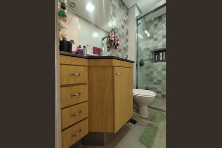 Apartamento à venda com 67m², 3 quartos e 2 vagas Apartamento à venda com 67m², 3 quartos e 2 vagasBanheiro - torneira