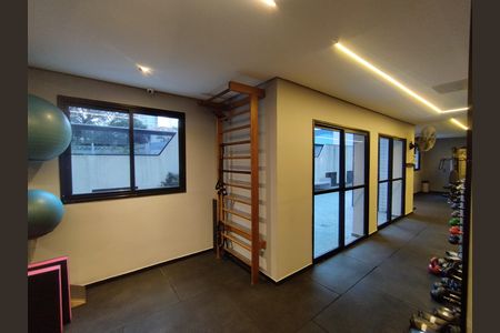 Apartamento à venda com 67m², 3 quartos e 2 vagas Apartamento à venda com 67m², 3 quartos e 2 vagasÁrea comum - Academia